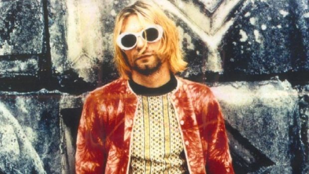 Lost sounds: Never-before-heard songs by Kurt Cobain will feature in a documentary out in May.