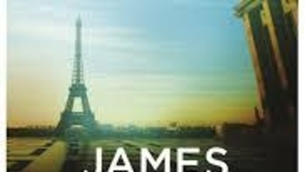 PRIVATE PARIS.  By James Patterson and Mark Sullivan.