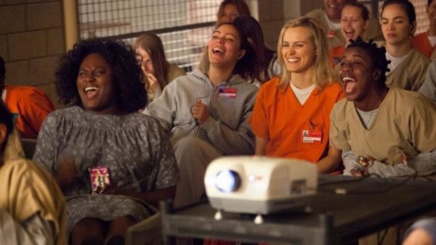 <i>Orange Is the New Black</i> is another drama surprisingly up for best comedy in the 66th Emmy Award nominations. 