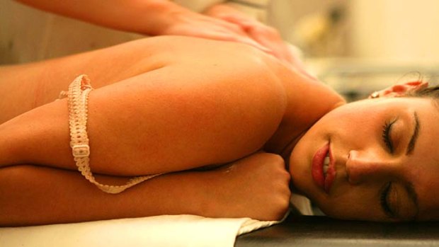 Thai Massage Brisbane Happy Ending