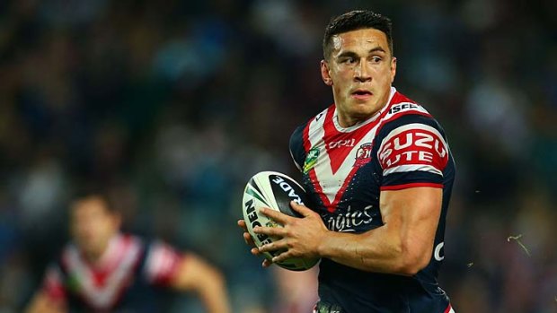 Switch to five-eighth could be a game changer: Quade Cooper on Sonny Bill Williams.