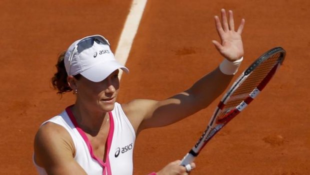 Samantha Stosur is out to continue her proud record at Roland Garos.