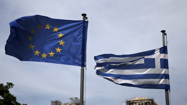 The European Central Bank told the meeting it was not clear whether Greek banks would be open on Monday, officials said.