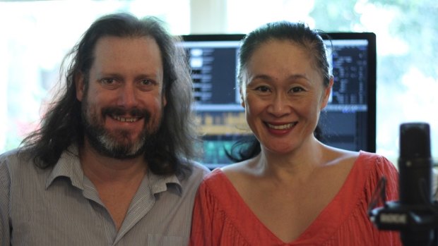 Filmmakers Ben Allan and Clara Chong have made a feature film, <i>X Was Here</i>, on a fraction of the typical Hollywood budget.