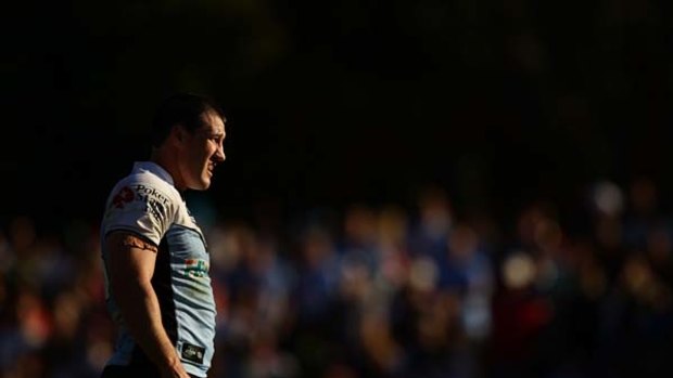 Paul Gallen believes that his club coach is the perfect man for the Origin job.