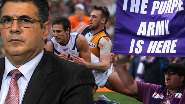 Who owns the AFL?
