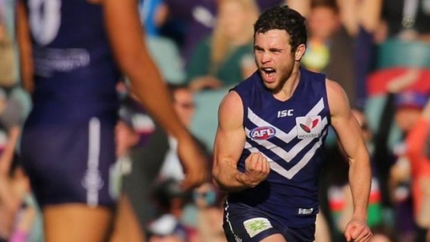 Love him or hate him, Hayden Ballantyne's presence on the field can't be ignored.