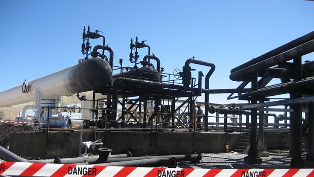 An explosion at the Apache Energy's Varanus Island plant  had cost the state about $3 billion.