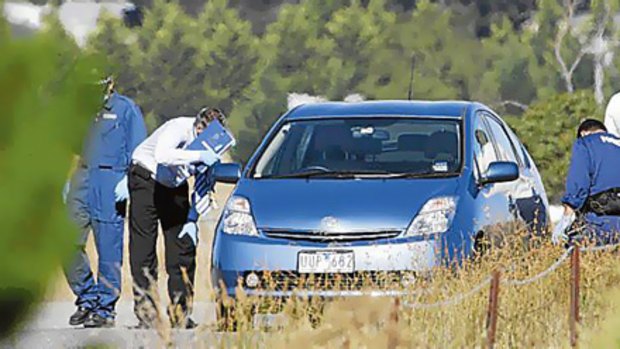 No solid leads on Rockefeller case