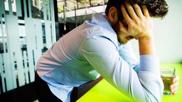 Research shows Australians are reticent about seeking workers compensation for medical treatment related to workplace stress.