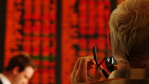The benchmark ASX 200 index slumped 2 per cent, or 105.3 points, to 5207.7 on Monday in the wake of the plunge in energy stocks.