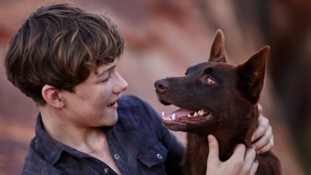 Levi Miller will play Mick, a boy living on a Pilbara cattle station in the 1960s.
