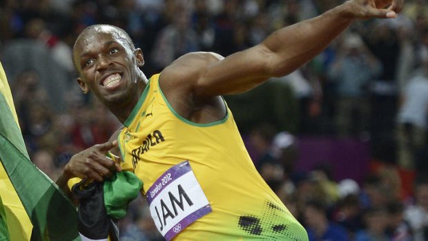 Australian sprinters are heading to the home of Usain Bolt.