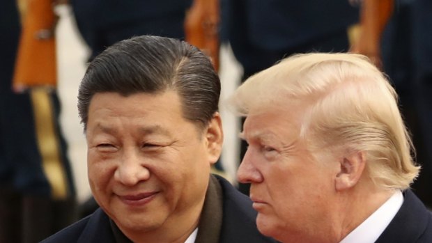 US President Donald Trump and Chinese President Xi Jinping may be closing in on a trade deal.