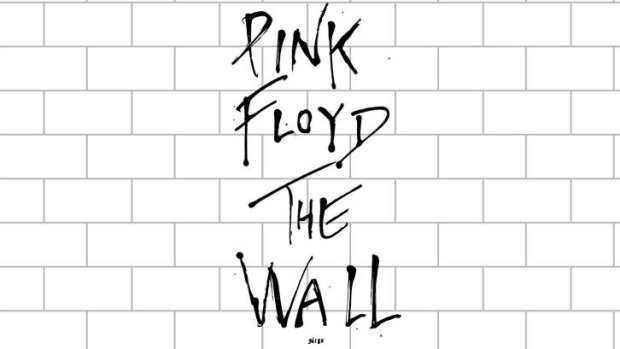 <i>The Wall</i> by Pink Floyd.