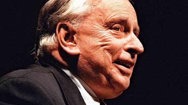Gore Vidal ... died of complications from pneumonia.