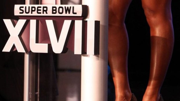 Ditched: Roman numerals will not be used for Super Bowl 50.