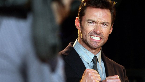 I, spy ... Hugh Jackman could be in line for a role in an upcoming Bond movie.