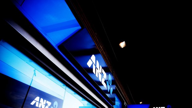 ANZ's New York office has been accused of hosting a discriminatory culture.