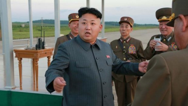 Mystery: Kim Jong-un's recent absence from public life, and apparent weight gain, prompted questions about his health.