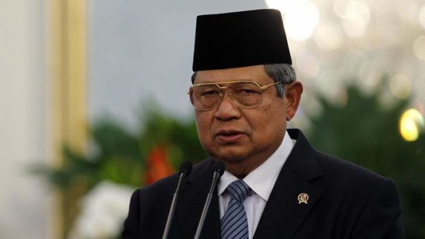 Indonesian President Susilo Bambang Yudhoyono. Photo: Supplied