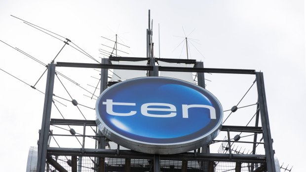 The future of Network Ten is being fought in court.