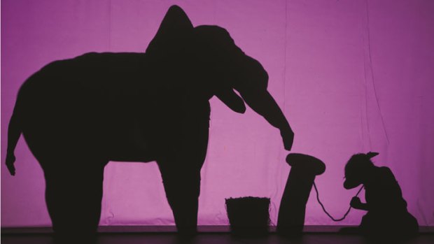 <i>Shadowland</i> fuses shadow theatre and dance for a truly wondrous and whimsical experience.