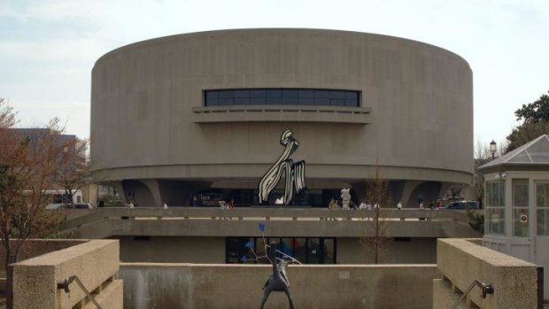 Counterpoint: Hirshhorn Museum and Sculpture Garden. 