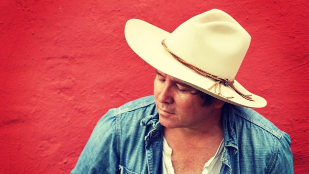American singer songwriter Grant-Lee Philips is performing at the Toff in Town as part of Melbourne Festival.