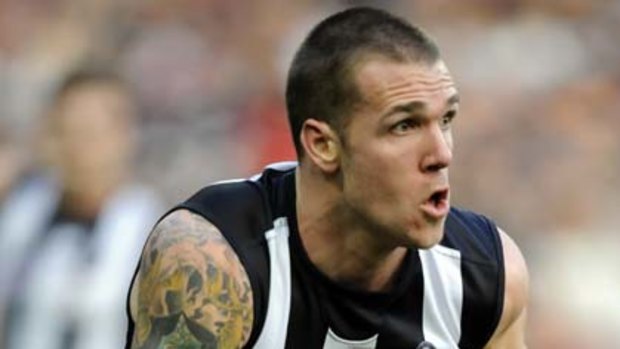 Dane Swan: set for a pay rise.