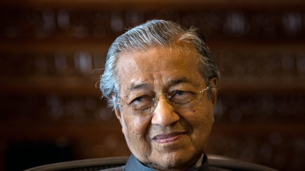Mahathir Mohamad, Malaysia's former prime minister, has said the foreign exchange royal commission was aimed at sending him to jail. 