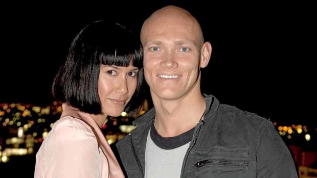 Olympic gold medallist swimmer Michael Klim and wife Lindy run a skincare products company.