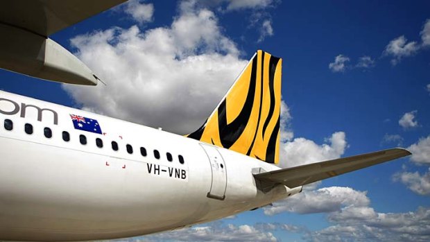 A new dawn: Tigerair has opened its Brisbane base.