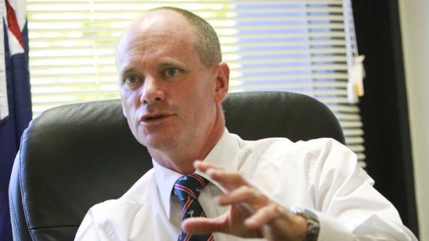 Dictatorial &#8230; Campbell Newman has a reputation for a ''my way or highway'' style of leadership.