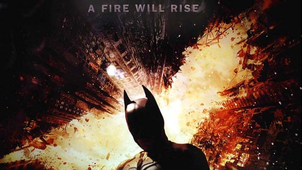 Huge success ... <em>The Dark Knight</em> grossed $15.1 million at the weekend in Australia.