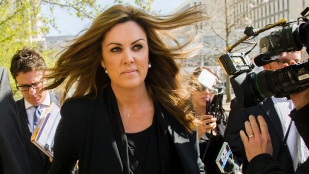 Peta Credlin: Arguably the country's most powerful woman.
