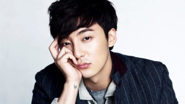 At Georgetown University, Roy Kim is a sophomore. In South Korea, he's a pop star.