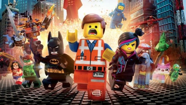 Snubbed: <i>The Lego Movie</i>, which was animated by an Australian studio.