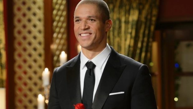 Blake Garvey, bachelor no more.