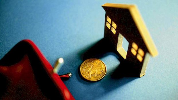 Low rates are good for home owners, but bad for savers.