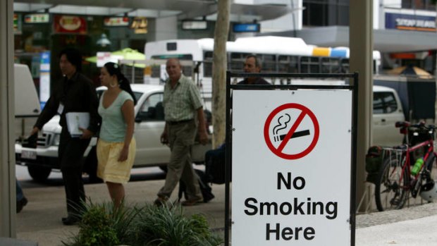Restaurants against the smoking ban say it would cause greater damage to businesses.