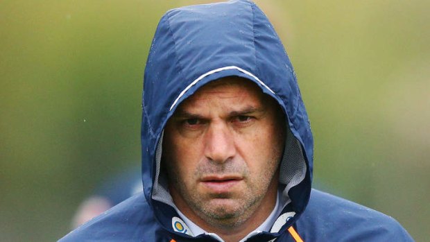 A deal has been struck for Victory coach Ange Postecoglou to take the Socceroos job.