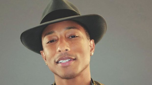 Pharrell Williams can thank Cee Lo Green for passing up on smash hit 'Happy'.