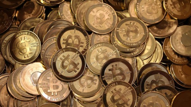 Bitcoin slugs ... The Silk Road online drugs site  has been seized. The site  used the internet currency known as bitcoins to help facilitate the illegal deals, prosecutors said.