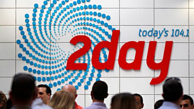 Going to Federal Court .. 2dayFM claims ACMA has not the power to investigate an allegation that it used  its broadcasting service 'in the commission of an offence'.