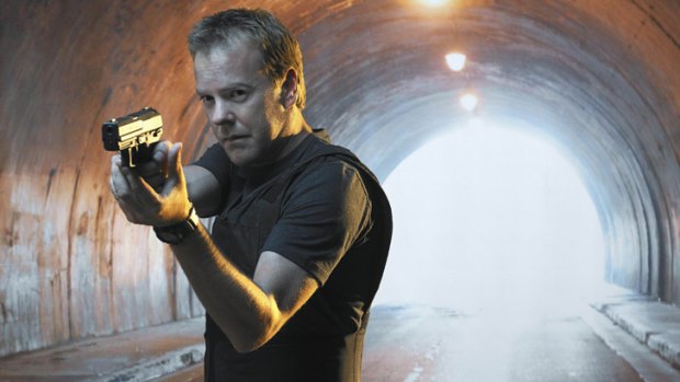 Kiefer Sutherland will reprise his role as Counter Terrorist Unit (CTU) agent Jack Bauer.