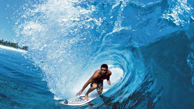 The wave of sucess has dumped surfwear companies.