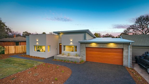 Downer suburb record smashed by more than $300,000