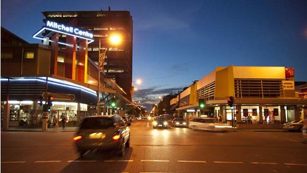 Mitchell Street is home to some of Darwin's best watering holes.