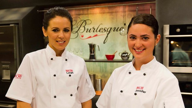 More than 2 million people tuned in to watch Leigh Sexton and Jennifer Evans crowned as the champions of <i>My Kitchen Rules</i>.